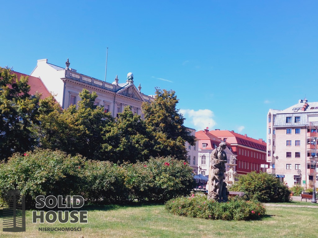 Mieszkanie Sprzedaż Szczecin Śródmieście-Centrum Grodzka