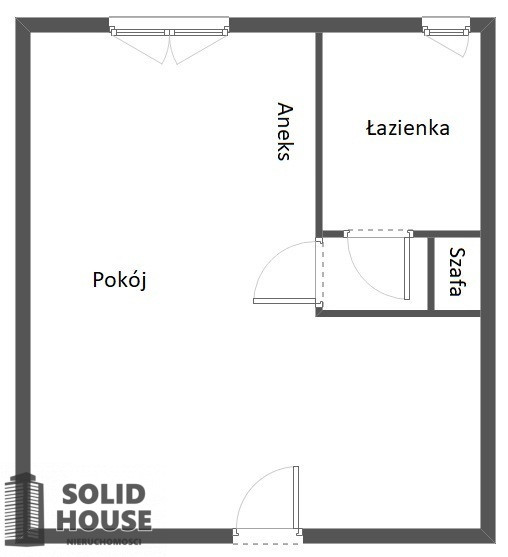 Mieszkanie Sprzedaż Grambow, Löcknitz-Penkun, Vorpommern-Greifswald, Meklemburgia-Pomorze Przednie, Niemcy