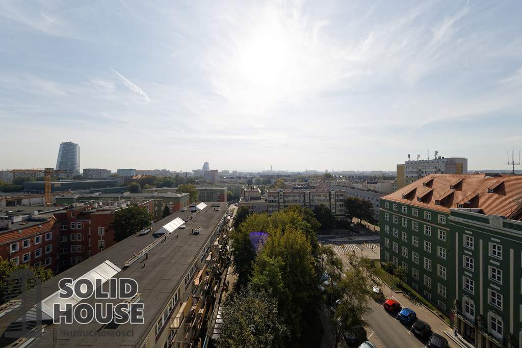 Mieszkanie Sprzedaż Szczecin Śródmieście-Centrum