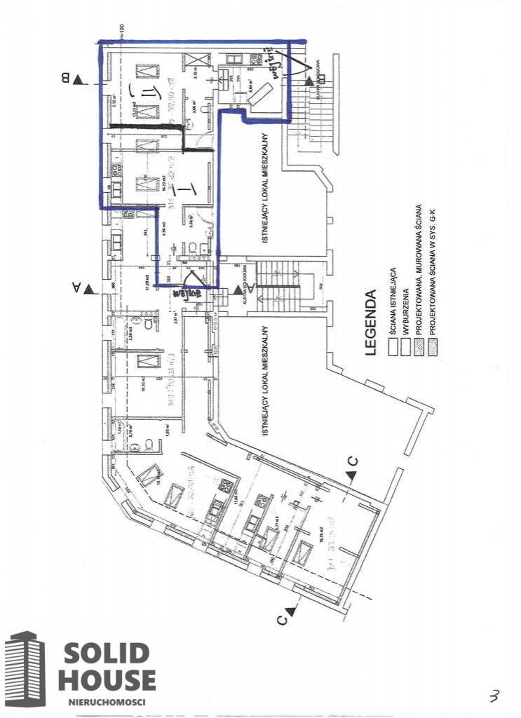 Mieszkanie Sprzedaż Szczecin Centrum Mazurska