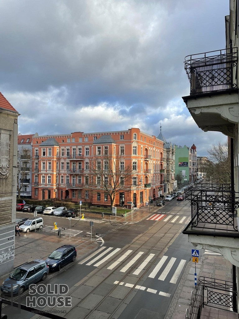 Mieszkanie Sprzedaż Szczecin Centrum Jagiellońska