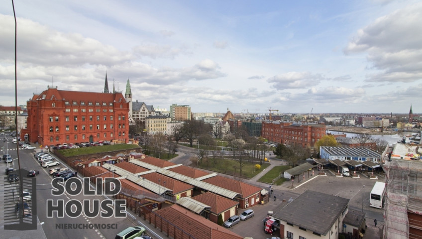 Mieszkanie Sprzedaż Szczecin Centrum Józefa Korzeniowskiego