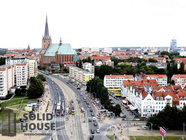 Lokal Wynajem Szczecin Centrum al. Wyzwolenia