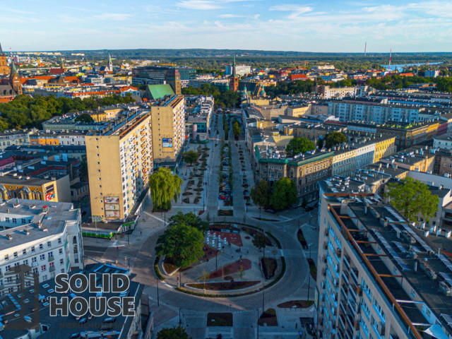 Mieszkanie Sprzedaż Szczecin Centrum al. Wojska Polskiego