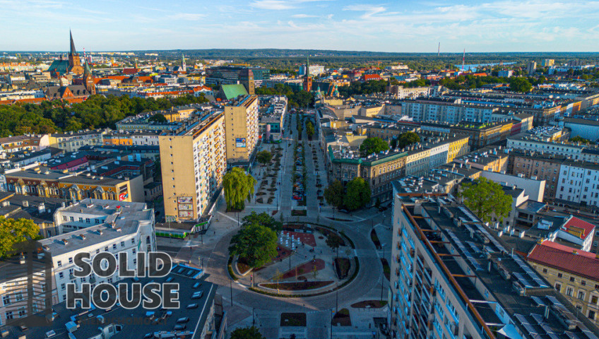 Mieszkanie Sprzedaż Szczecin Centrum al. Wojska Polskiego