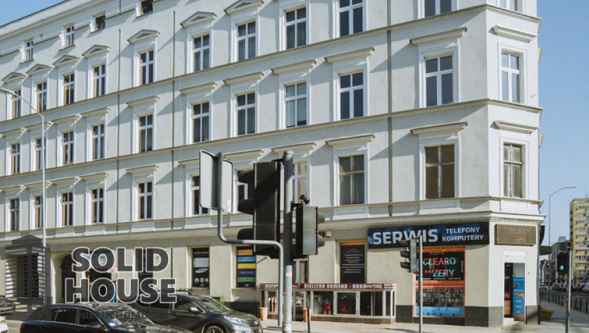 Mieszkanie Sprzedaż Szczecin Centrum Edmunda Bałuki