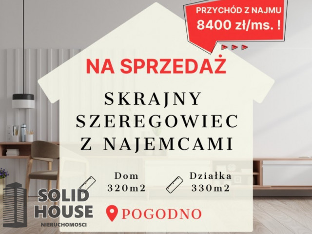 Dom Sprzedaż Szczecin Pogodno II