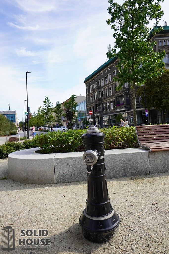 Mieszkanie Sprzedaż Szczecin Centrum Aleja Wojska Polskiego