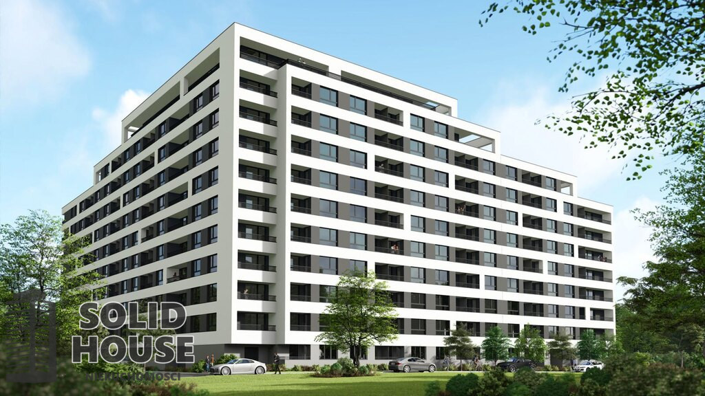 Building Residental Szczecin Śródmieście