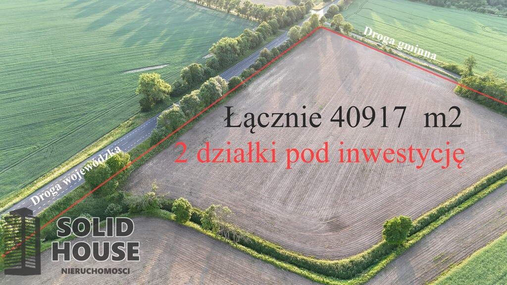 Działka Sprzedaż Ryszewko