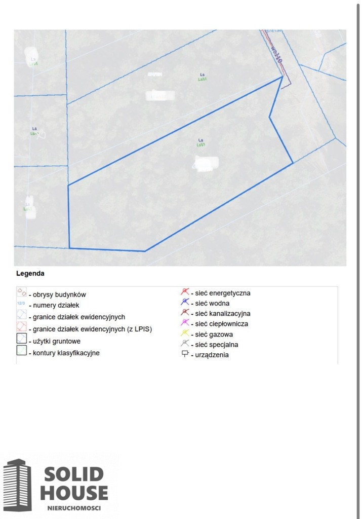 Działka Sprzedaż Dziwnów
