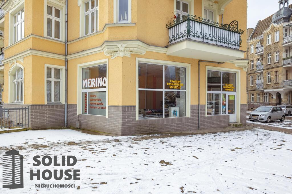Lokal Sprzedaż Szczecin Śródmieście-Centrum
