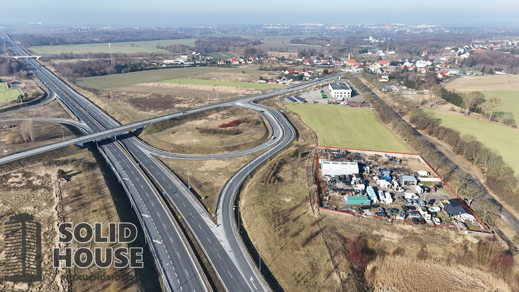 Działka Sprzedaż Święte