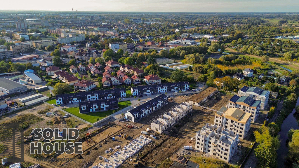 Building Residental Stargard Nadbrzeżna