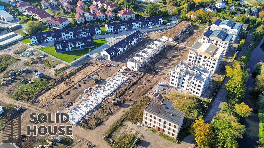 Building Residental Stargard Nadbrzeżna