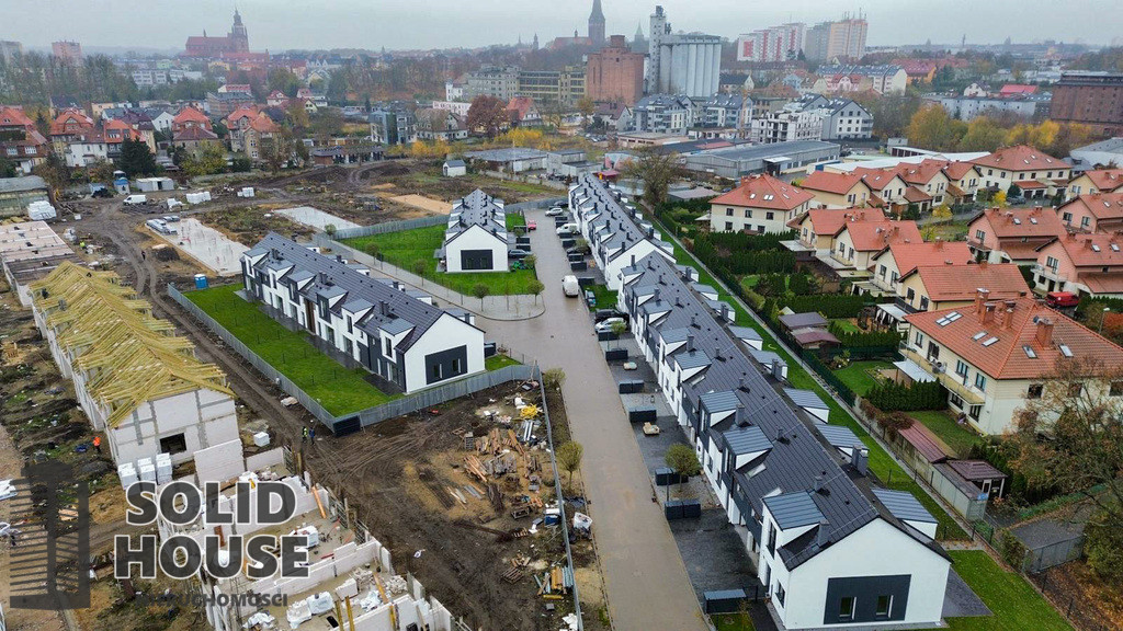 Building Residental Stargard Nadbrzeżna