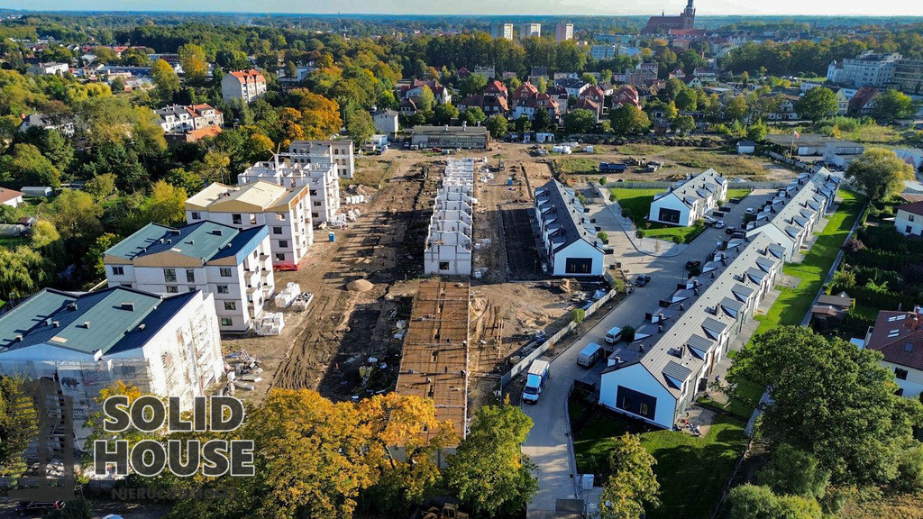Building Residental Stargard Nadbrzeżna