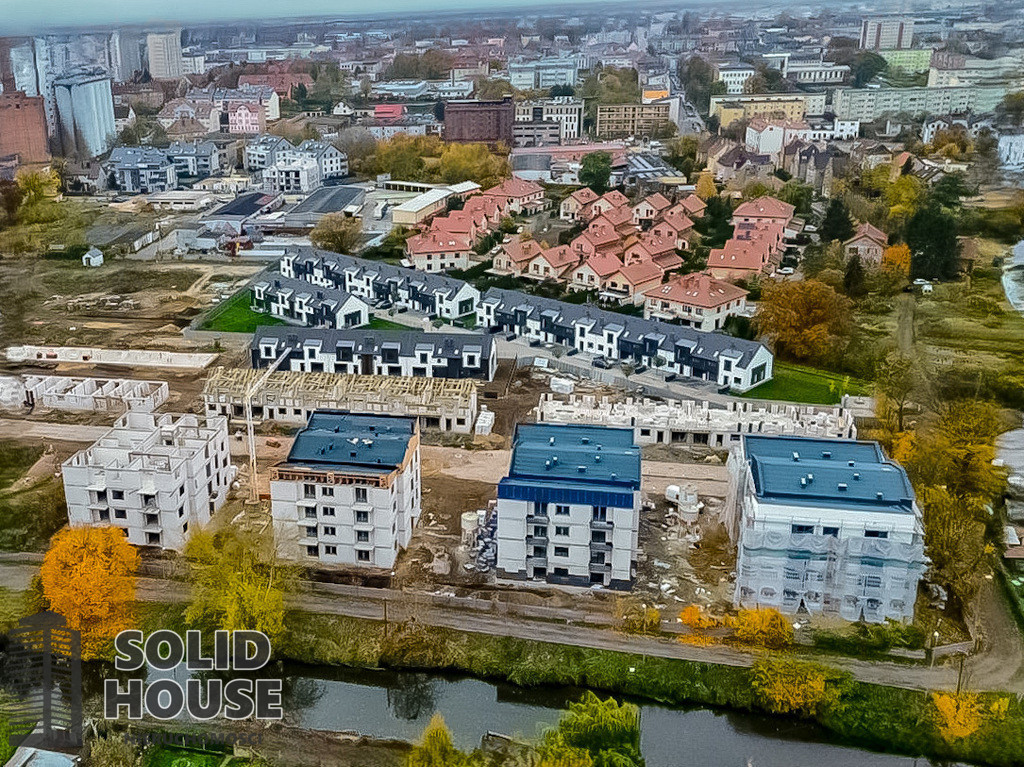 Building Residental Stargard Nadbrzeżna