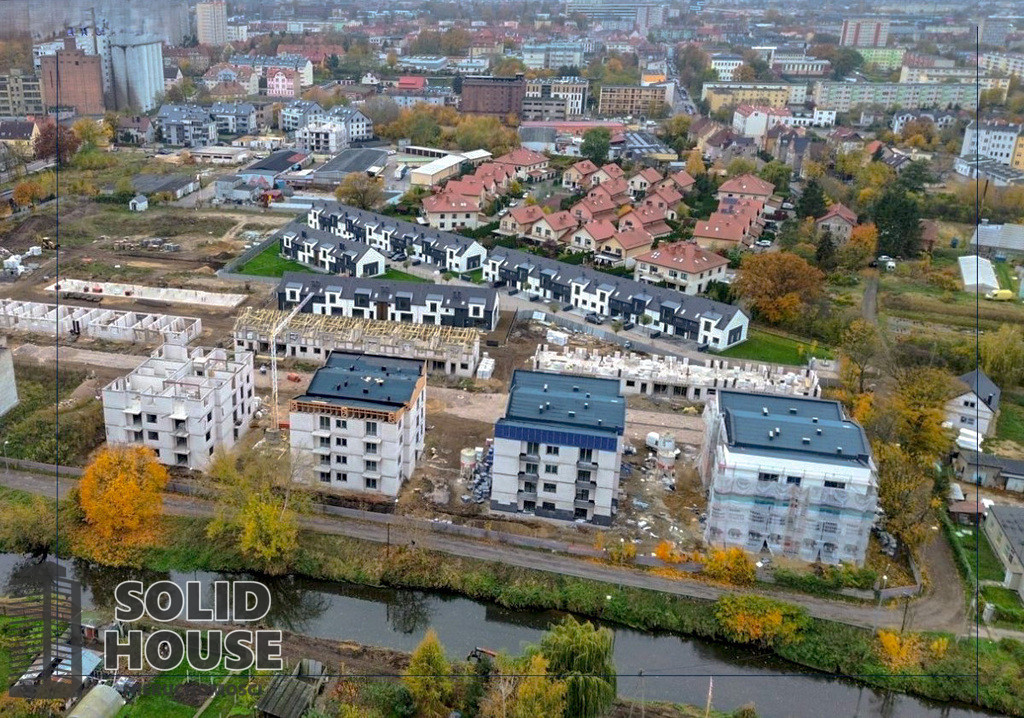 Building Residental Stargard Nadbrzeżna