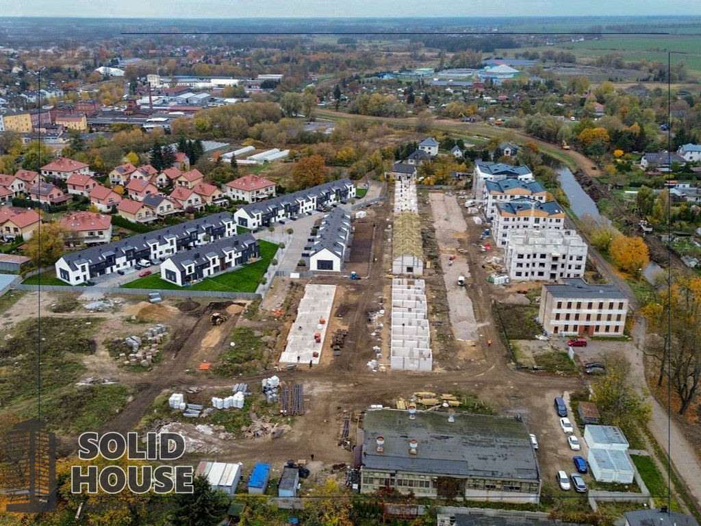 Building Residental Stargard Nadbrzeżna