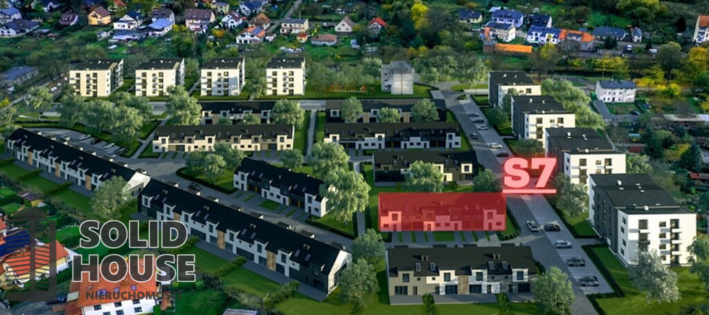 Building Residental Stargard Nadbrzeżna