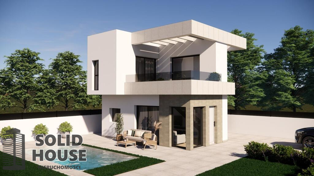 Dom Sprzedaż Los Montesinos, La Herrada, Alicante Calle Romero