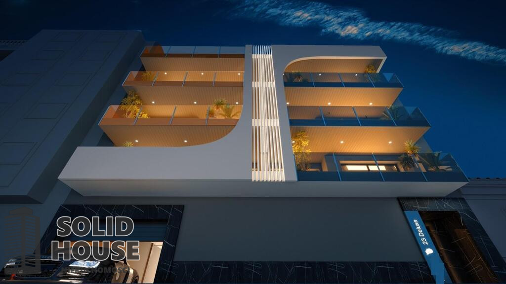 Mieszkanie Sprzedaż Torrevieja centrum Murcja Calle Gumersindo
