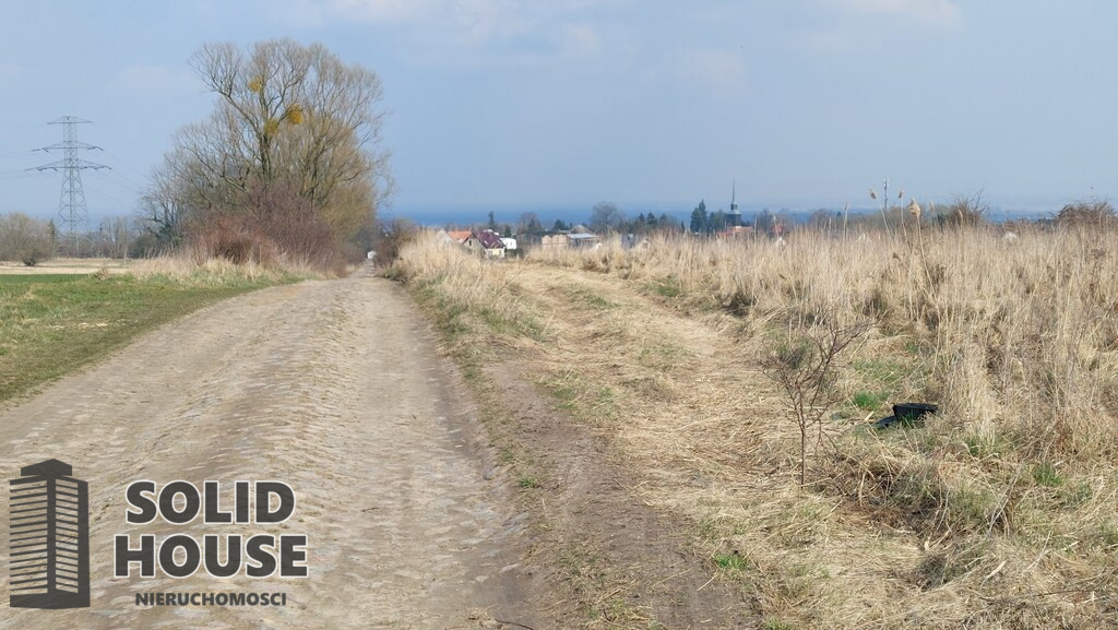 Działka Sprzedaż Szczecin Skolwin Inwalidzka