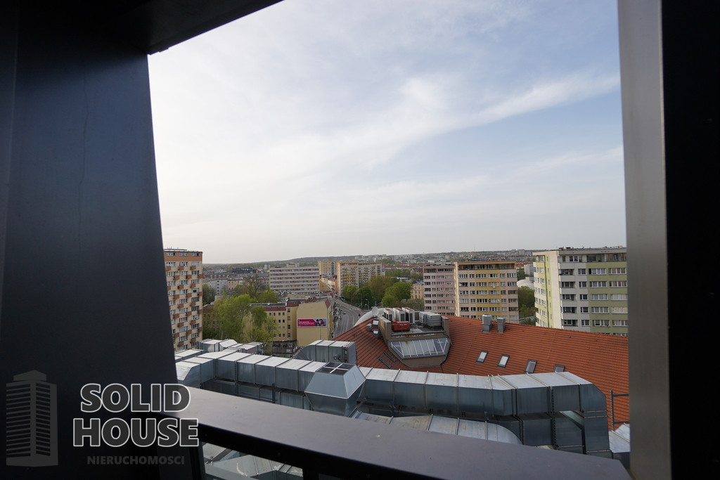 Mieszkanie Sprzedaż Szczecin Centrum al.&nbsp;Wyzwolenia