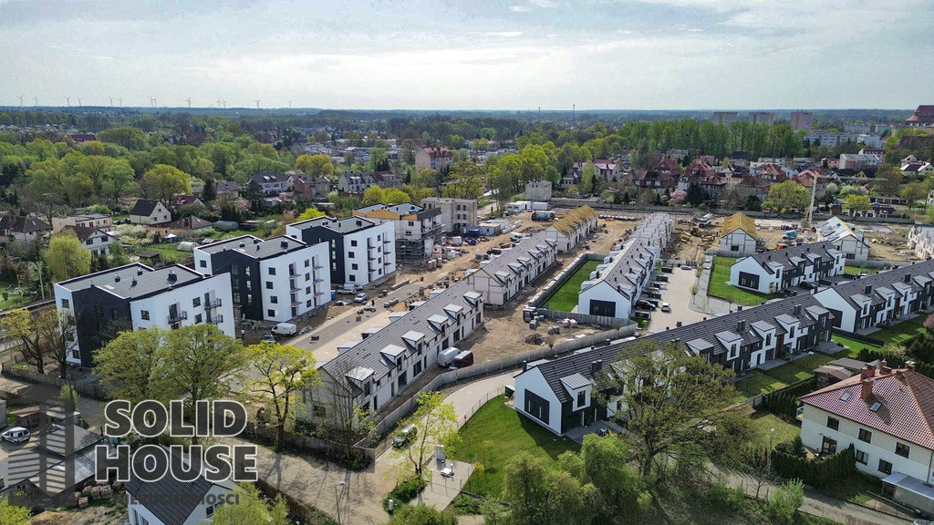Building Residental Stargard Nadbrzeżna