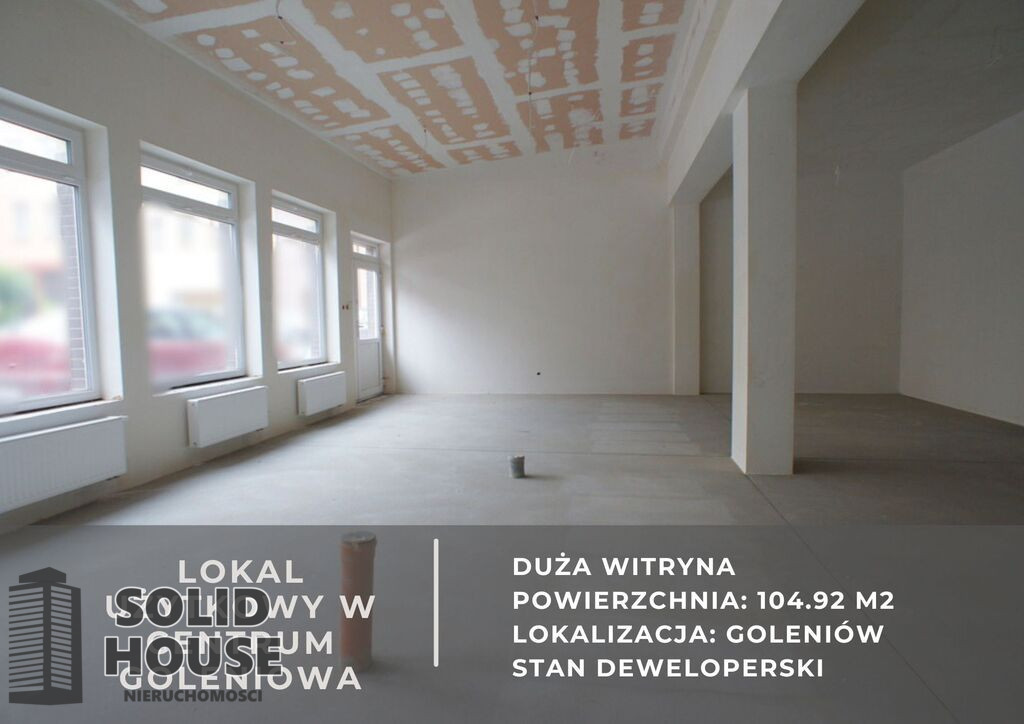 Lokal Sprzedaż Goleniów