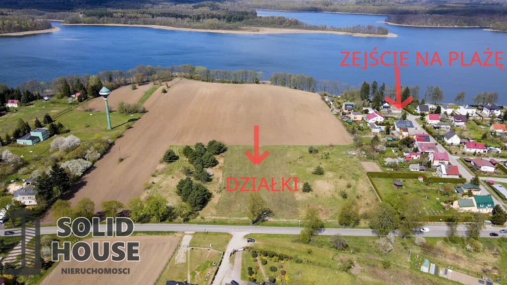 Działka Sprzedaż Ińsko