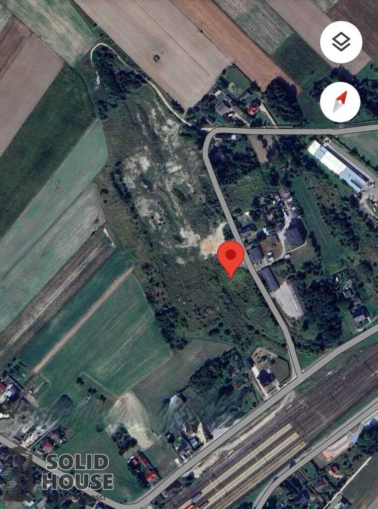 Działka Sprzedaż Kozłów