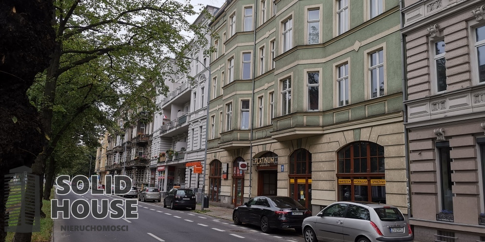 Lokal Sprzedaż Szczecin Centrum