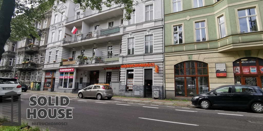 Lokal Sprzedaż Szczecin Centrum