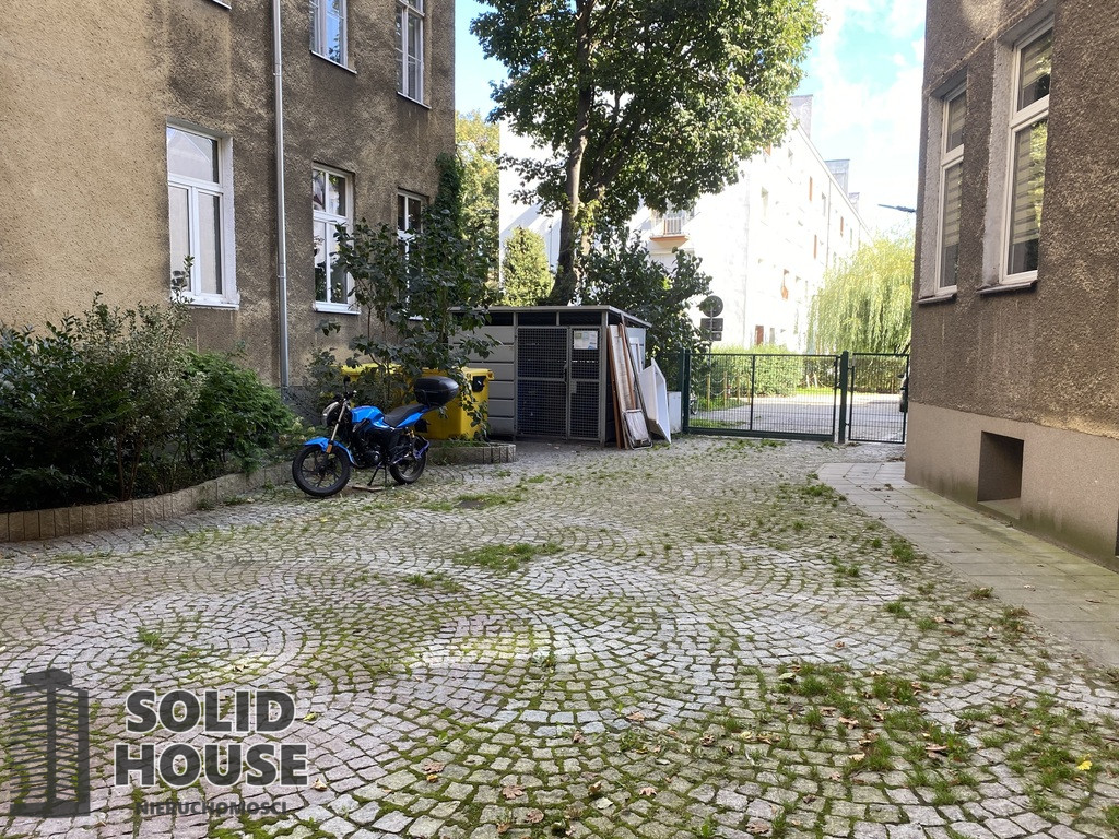 Mieszkanie Sprzedaż Szczecin Śródmieście-Centrum