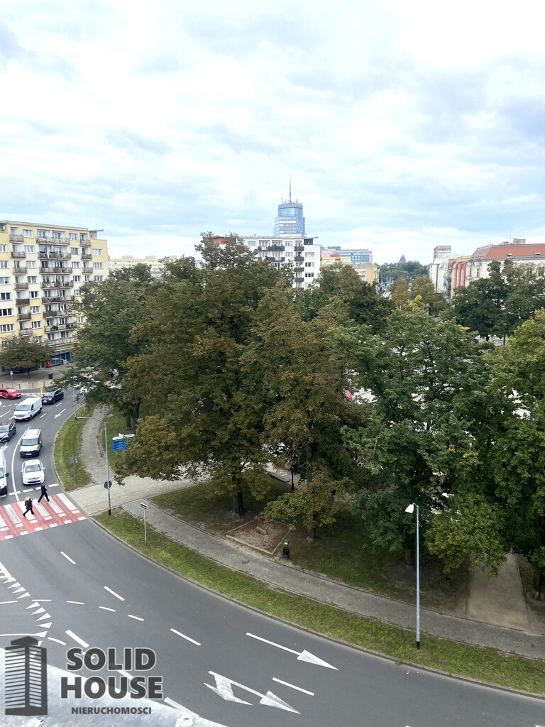 Mieszkanie Sprzedaż Szczecin Centrum Marszałka Józefa Piłsudskiego