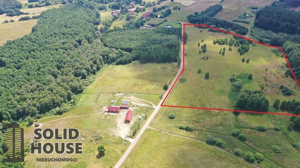 Działka Sprzedaż Gronowo