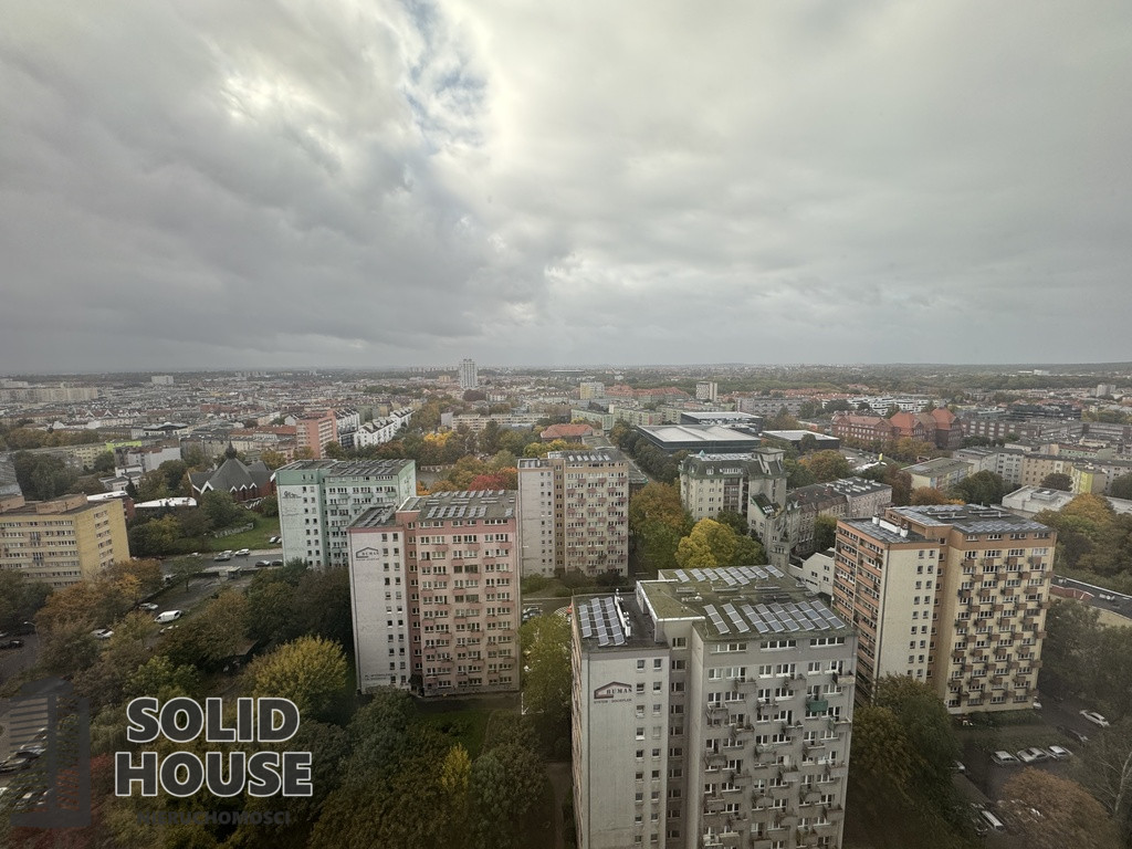 Mieszkanie Sprzedaż Szczecin Centrum al.&nbsp;Wyzwolenia