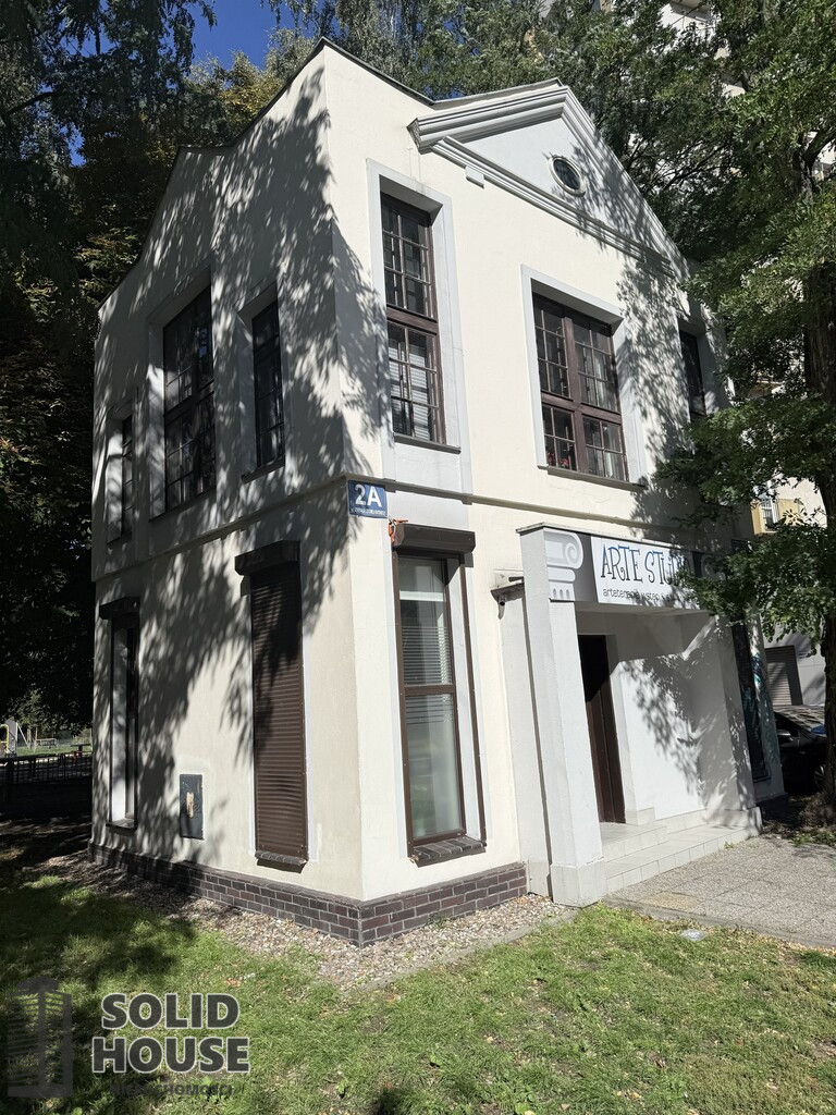 Lokal Sprzedaż Szczecin Centrum Generała Ludomiła Rayskiego