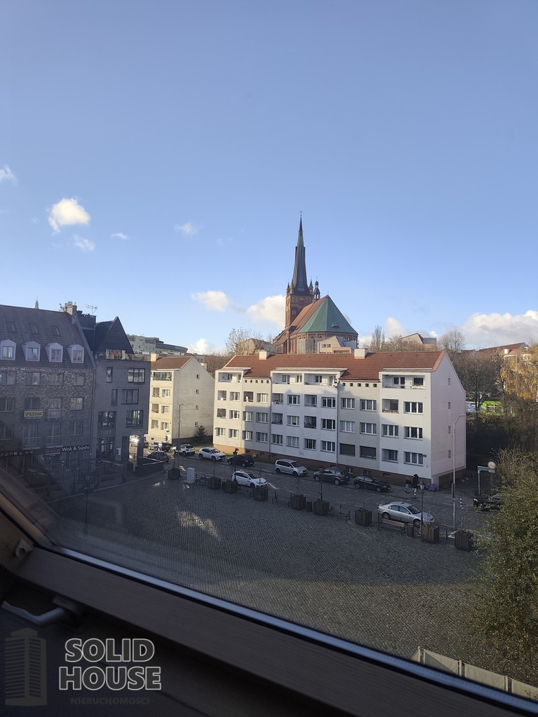 Mieszkanie Wynajem Szczecin Podzamcze Sienna