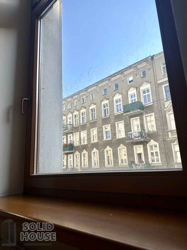 Mieszkanie Sprzedaż Szczecin Śródmieście-Centrum Jagiellońska