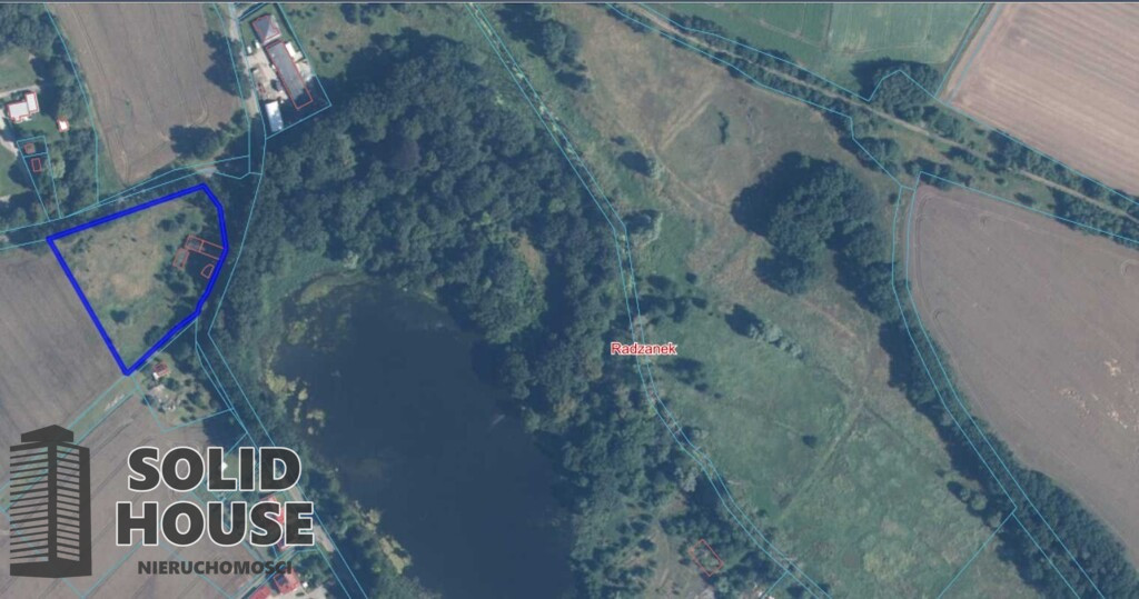 Działka Sprzedaż Radzanek