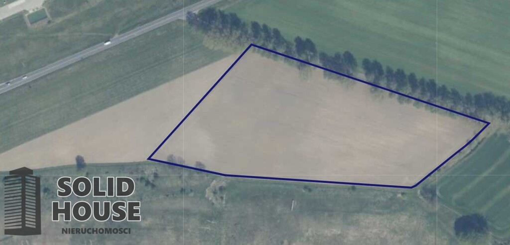 Działka Sprzedaż Wojcieszyn