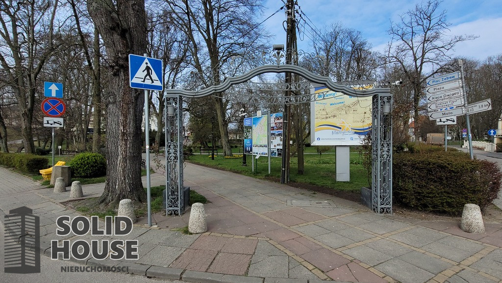Mieszkanie Sprzedaż Międzyzdroje Turystyczna