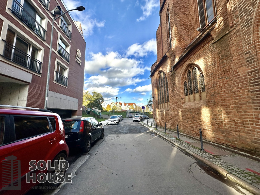 Mieszkanie Sprzedaż Szczecin Śródmieście-Centrum Świętego Ducha