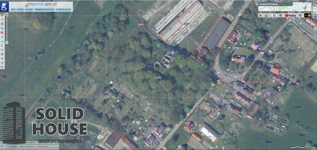 Dom Sprzedaż Wierzbięcin
