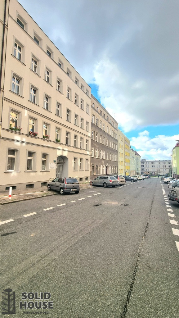 Mieszkanie Sprzedaż Szczecin Turzyn Wilków Morskich