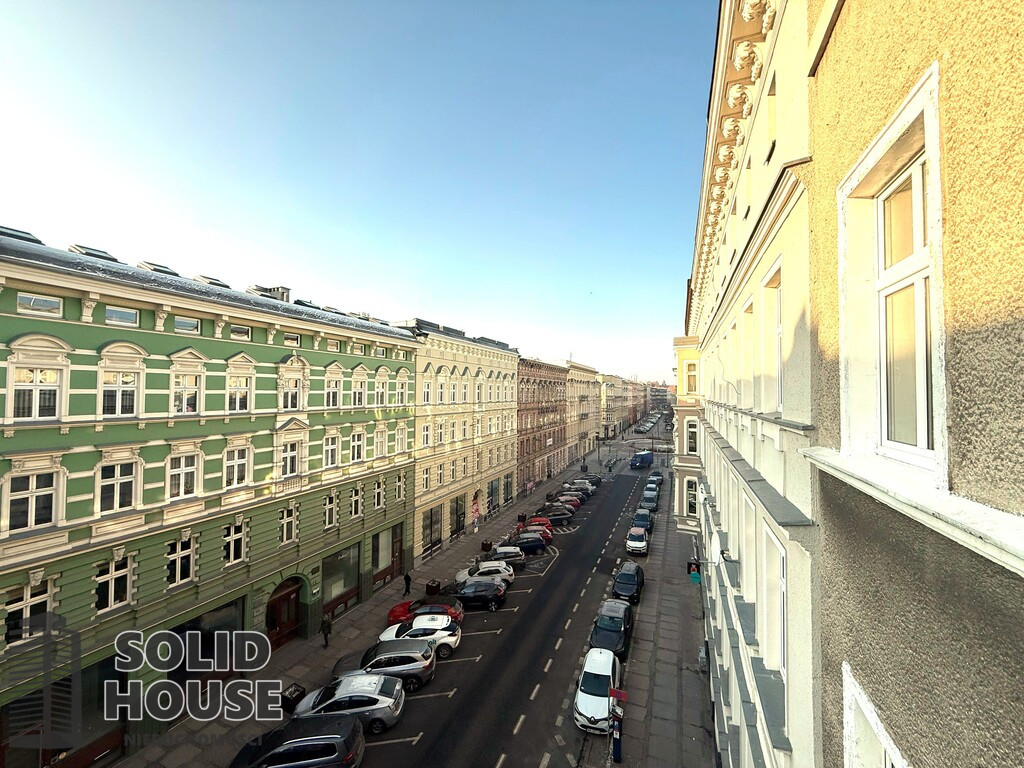 Mieszkanie Sprzedaż Szczecin Centrum