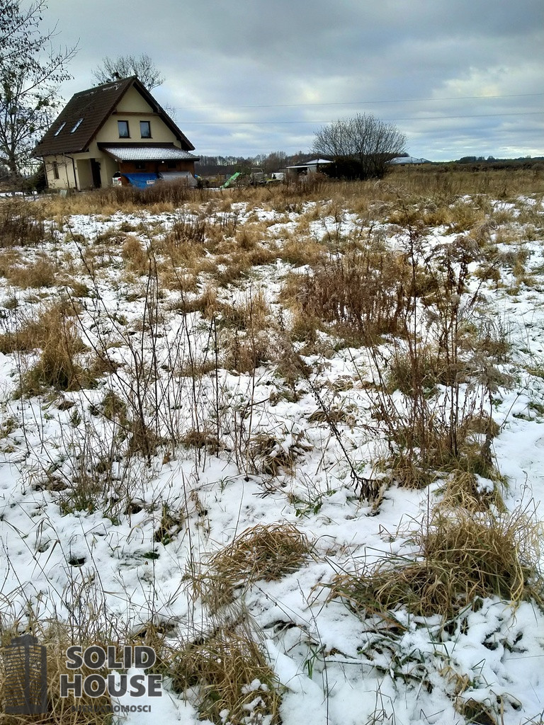 Działka Sprzedaż Kliniska Wielkie